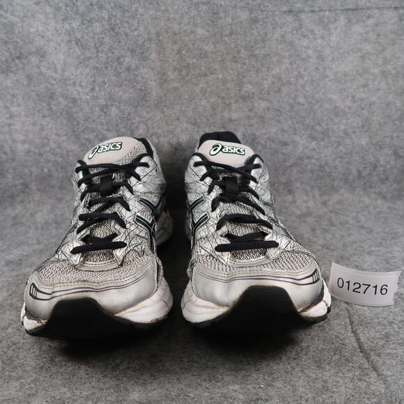 Asics Shoes Mens 12 Athletic Trainers Gel Excite 2 Running Sneakers Active Gray - Picture 3 of 15